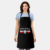 Tablier Polska Apron (Porté)