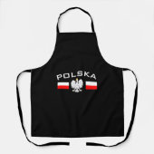 Tablier Polska Apron (Recto)