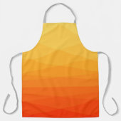 Tablier Polygone dégradé (Recto)