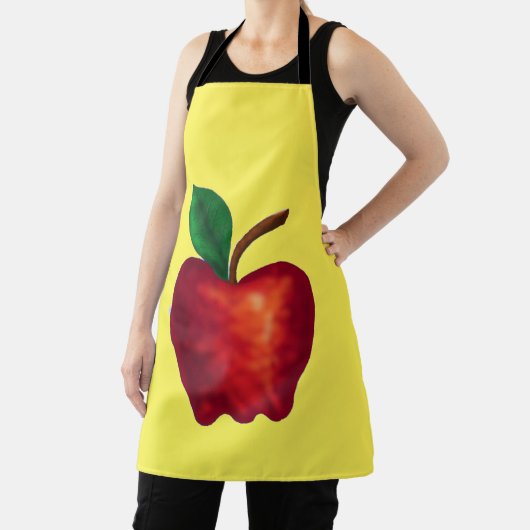 Tablier pomme (Insitu)