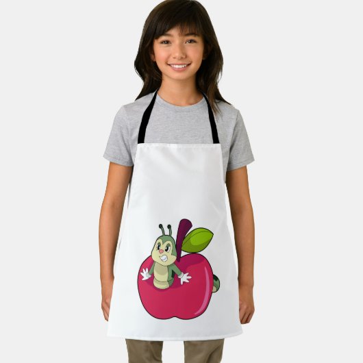 Tablier Pomme Caterpillar (Insitu)