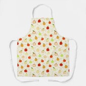 Tablier Pomme Harvest (Recto)