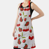 Tablier Pommes de bonbons B (Insitu)