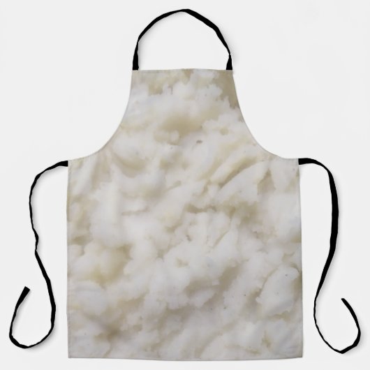 Tablier Pommes de terre concassées (Recto)