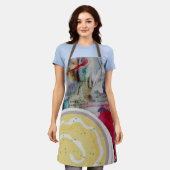 Tablier Pommes de terre concassées (Porté)