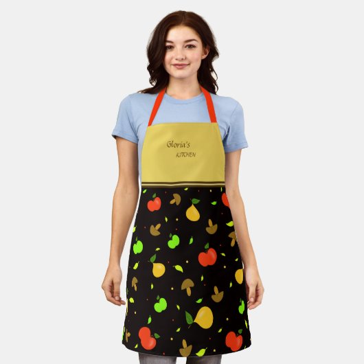 Tablier Pompés (Porté)