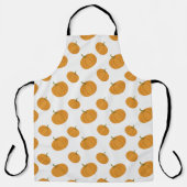 Tablier Pompkin (Recto)