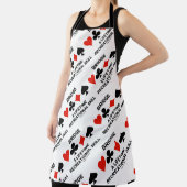 Tablier Pont A Compétence récréative à vie 4 costumes de c (Insitu)