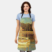 Tablier Pont d'Argenteuil Claude Monet (Porté)