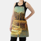 Tablier Pont d'Argenteuil Claude Monet (Insitu)