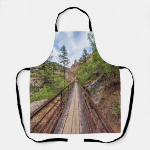 Tablier Pont de Seven Falls Walkway Apron