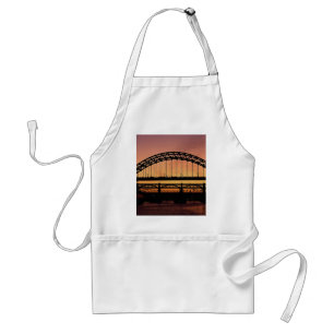 Tablier Pont de Tyne, Newcastle, Angleterre