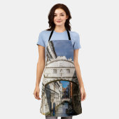 Tablier Pont des Soupirs, Vénétie, Italie (Porté)