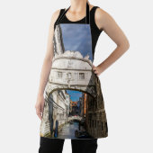 Tablier Pont des Soupirs, Vénétie, Italie (Insitu)