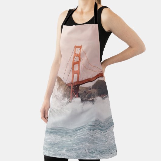 TABLIER PONT GOLDEN GATE (Insitu)