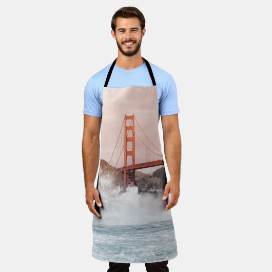 TABLIER PONT GOLDEN GATE (Porté)