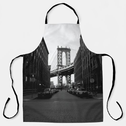 TABLIER PONT MANHATTAN (Recto)