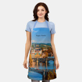 Tablier Ponts de Prague Czechia (Porté)