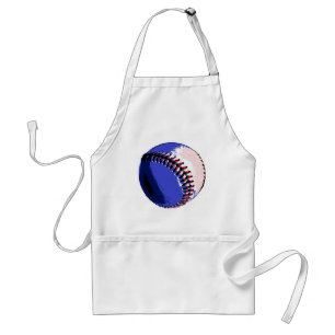 Tablier Pop Art Baseball
