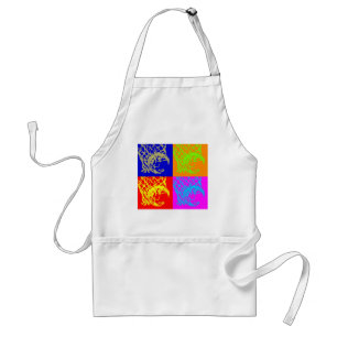 Tablier Pop Art Basket