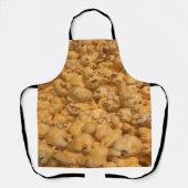 Tablier Popcorn (Recto)