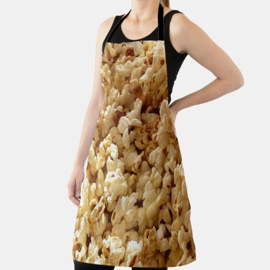 Tablier Popcorn (Insitu)