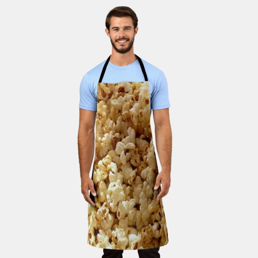 Tablier Popcorn (Porté)