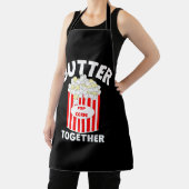 Tablier Popcorn de film BUTTER Together (Insitu)