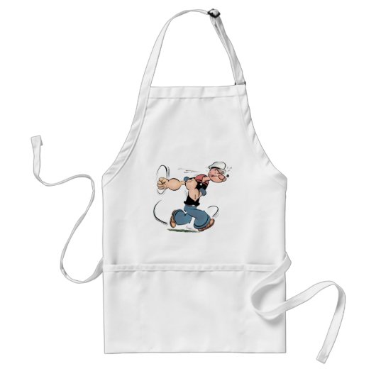 Tablier Popeye Apron (Devant)