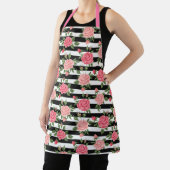 Tablier Populaire Élégant Floral (Insitu)