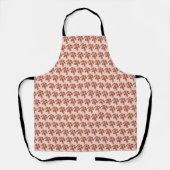 Tablier Porcs dans les couvertures Bacon Sausage Royaume-U (Recto)