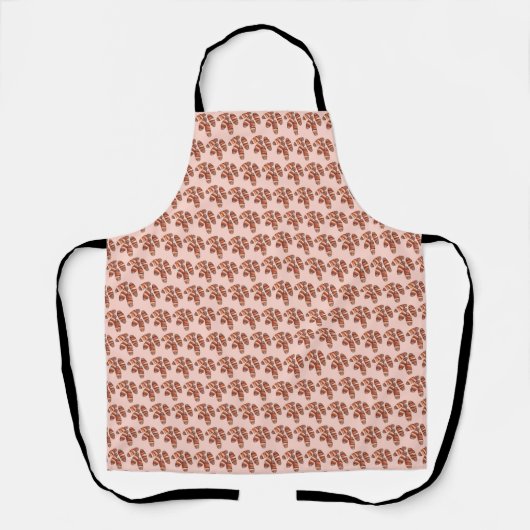 Tablier Porcs dans les couvertures Bacon Sausage Royaume-U (Recto)