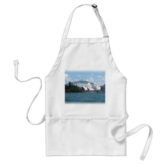 Tablier port de sydney (Devant)