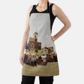 Tablier Port médiéval (Insitu)