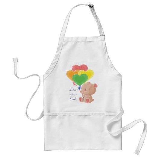 Tablier Porte-ballons (Devant)