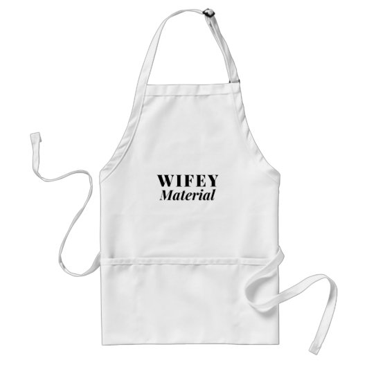 Tablier Porte-documents Wifey (Devant)