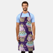 Tablier Porte-licorne de Sweet Pride (Porté)