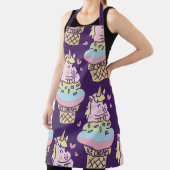 Tablier Porte-licorne de Sweet Pride (Insitu)