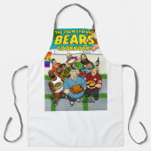 Tablier Porte-livre PS (Recto)