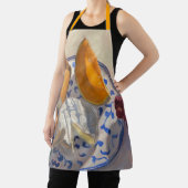 Tablier Porte moyenne de brie et de pain (Insitu)