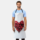 Tablier Porte-pots et Mitt au four (Porté)