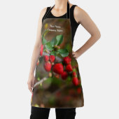 Tablier Porte rouge à ressort (Insitu)