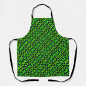 Tablier Porte verte (Recto)