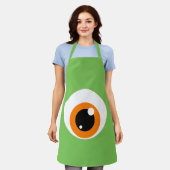 Tablier Porte-yeux géant Monster (Porté)