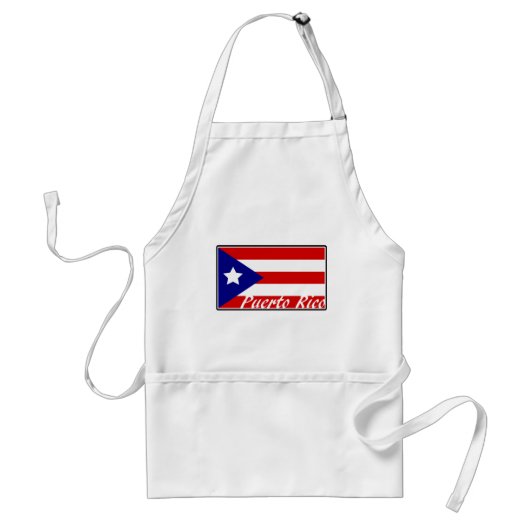 Tablier Porto Rico (Devant)
