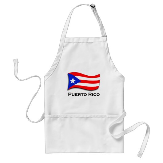 Tablier Porto Rico (Devant)