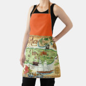 Tablier Porto Rico Apron (Insitu)