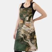 TABLIER PORTOFINO ITALIE (Insitu)