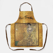 Tablier Portrait d'Adele Bloch-Bauer 1, Klimt Art (Recto)