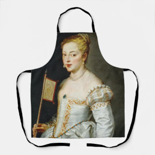 Tablier Portrait de femme de Pierre Paul Rubens